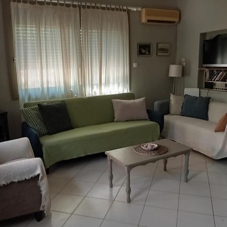 Εξοχικό Roxani Villa Ambelakia Bagian luar foto