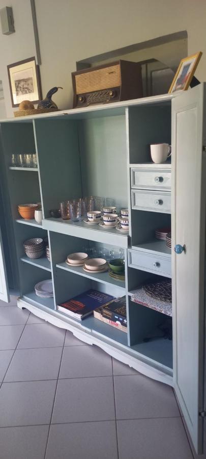 Εξοχικό Roxani Villa Ambelakia Bagian luar foto
