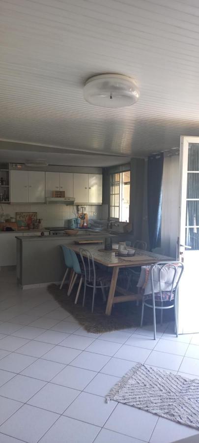 Εξοχικό Roxani Villa Ambelakia Bagian luar foto