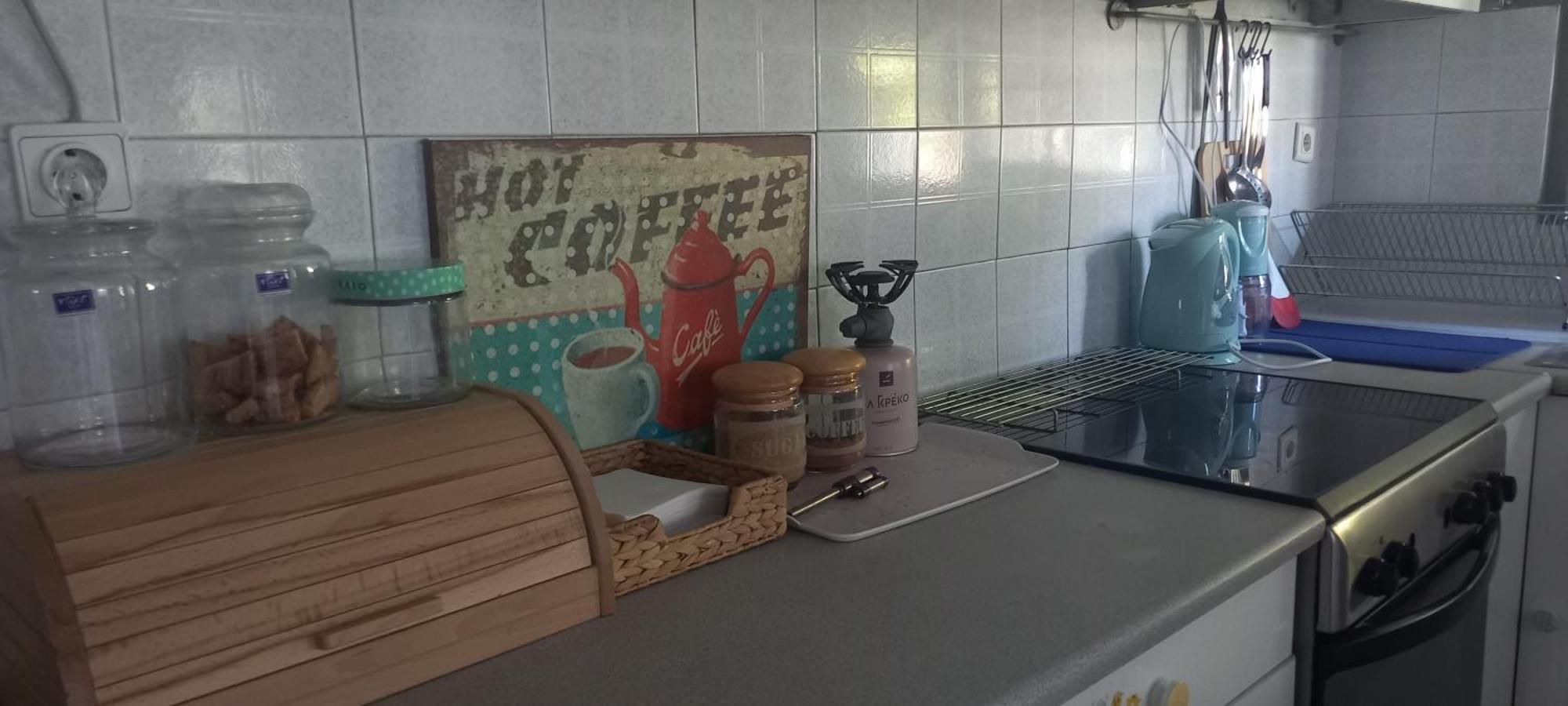 Εξοχικό Roxani Villa Ambelakia Bagian luar foto