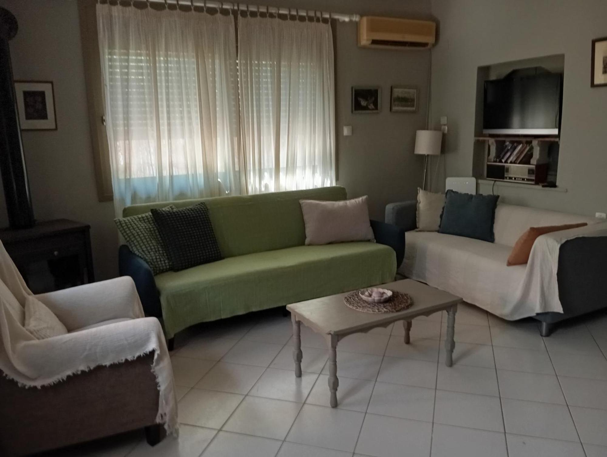Εξοχικό Roxani Villa Ambelakia Bagian luar foto