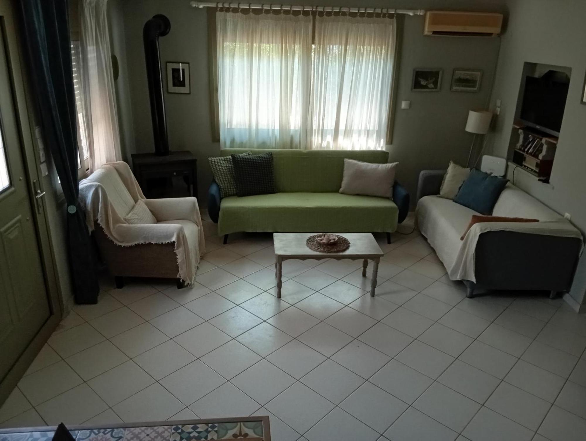 Εξοχικό Roxani Villa Ambelakia Bagian luar foto