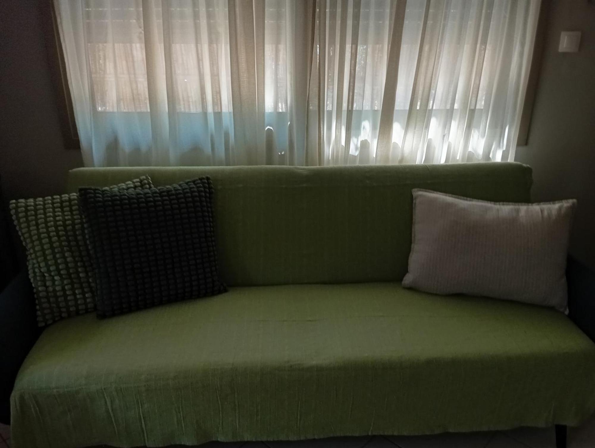 Εξοχικό Roxani Villa Ambelakia Bagian luar foto