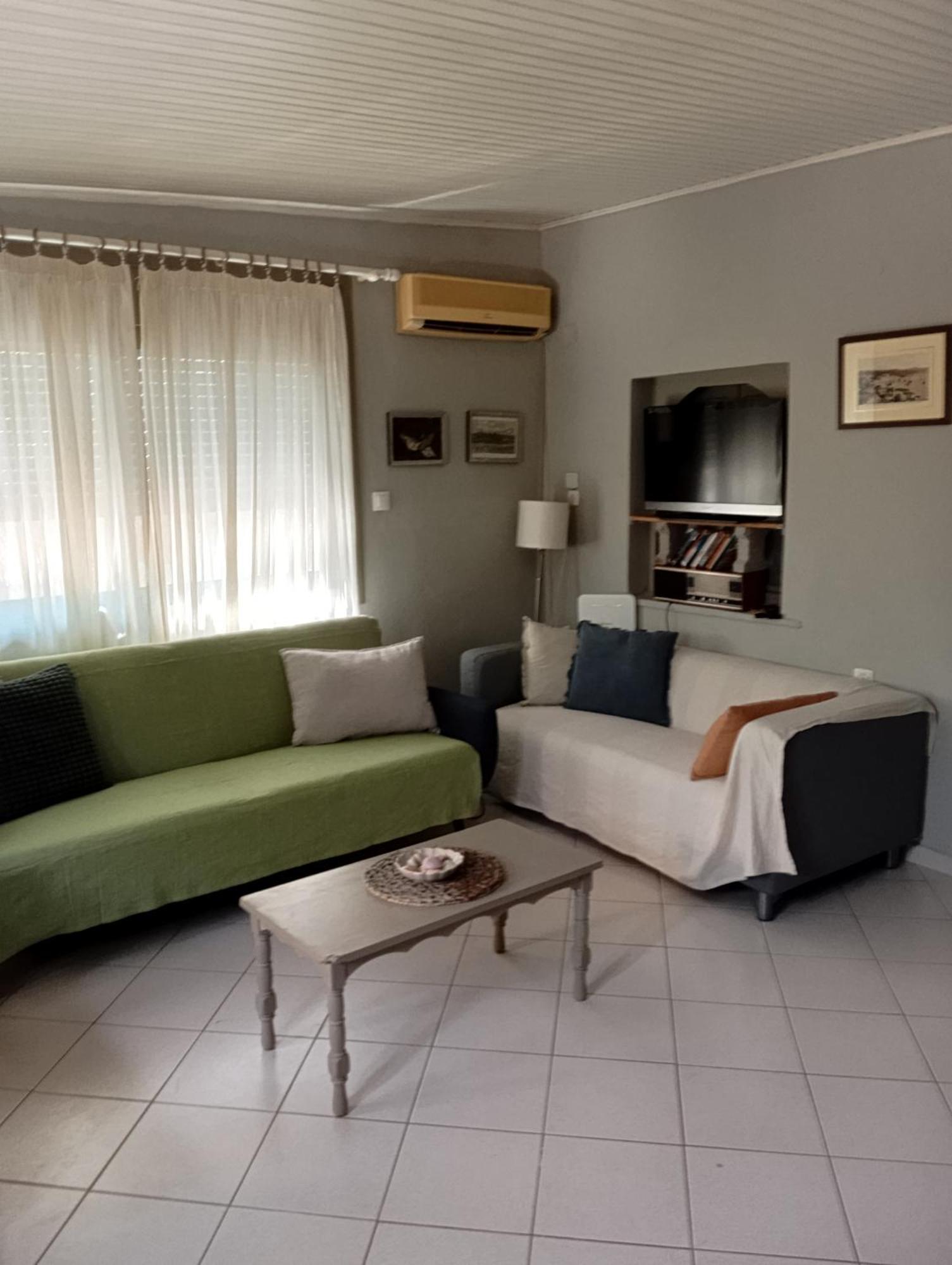 Εξοχικό Roxani Villa Ambelakia Bagian luar foto