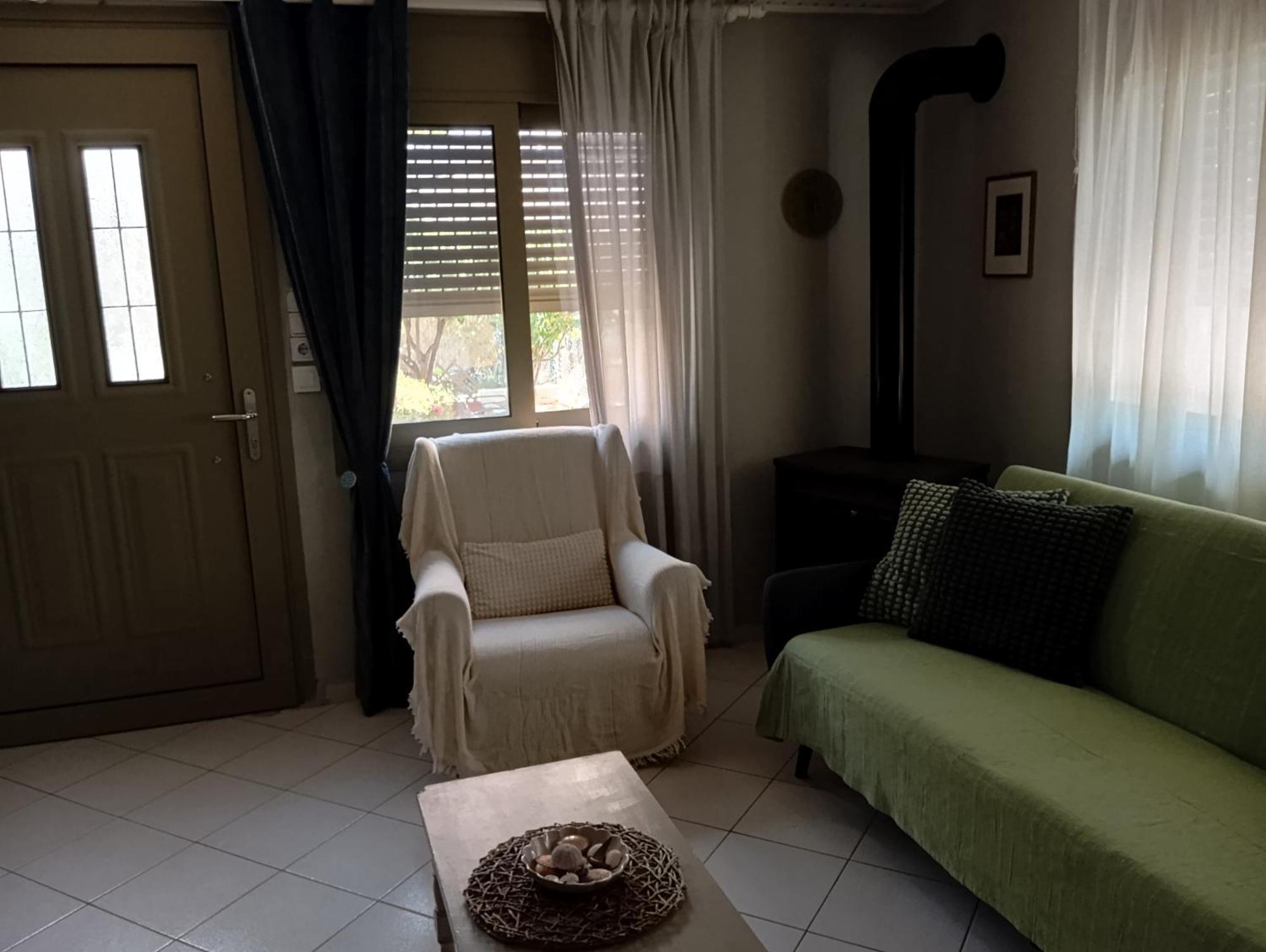 Εξοχικό Roxani Villa Ambelakia Bagian luar foto