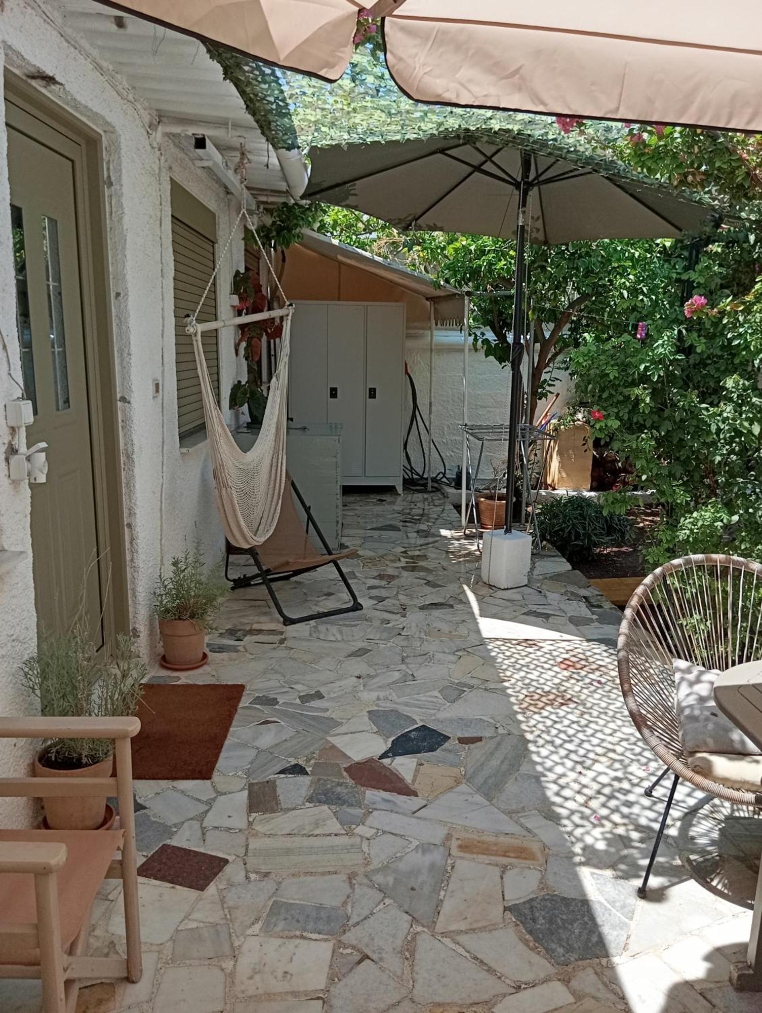 Εξοχικό Roxani Villa Ambelakia Bagian luar foto