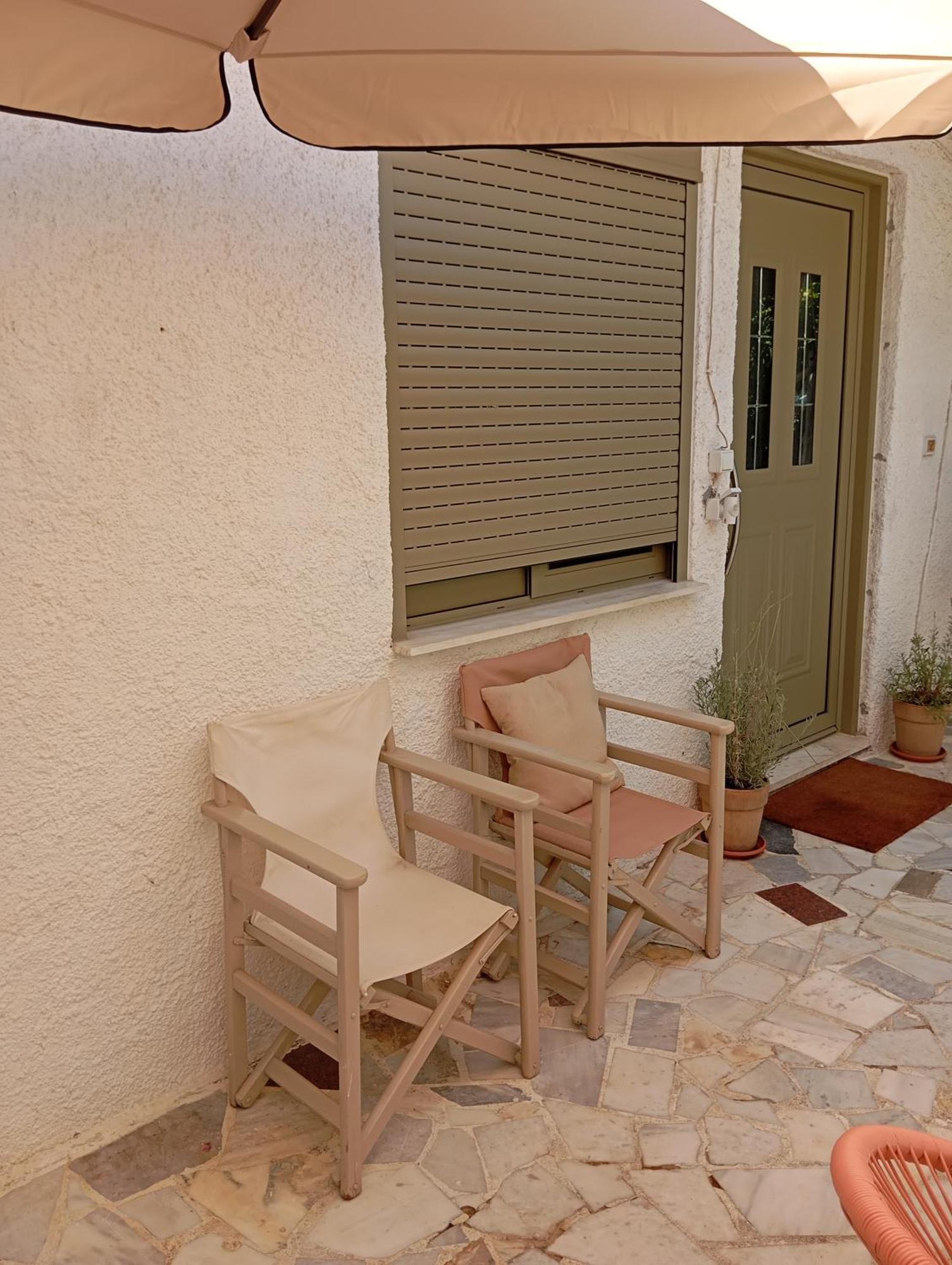 Εξοχικό Roxani Villa Ambelakia Bagian luar foto