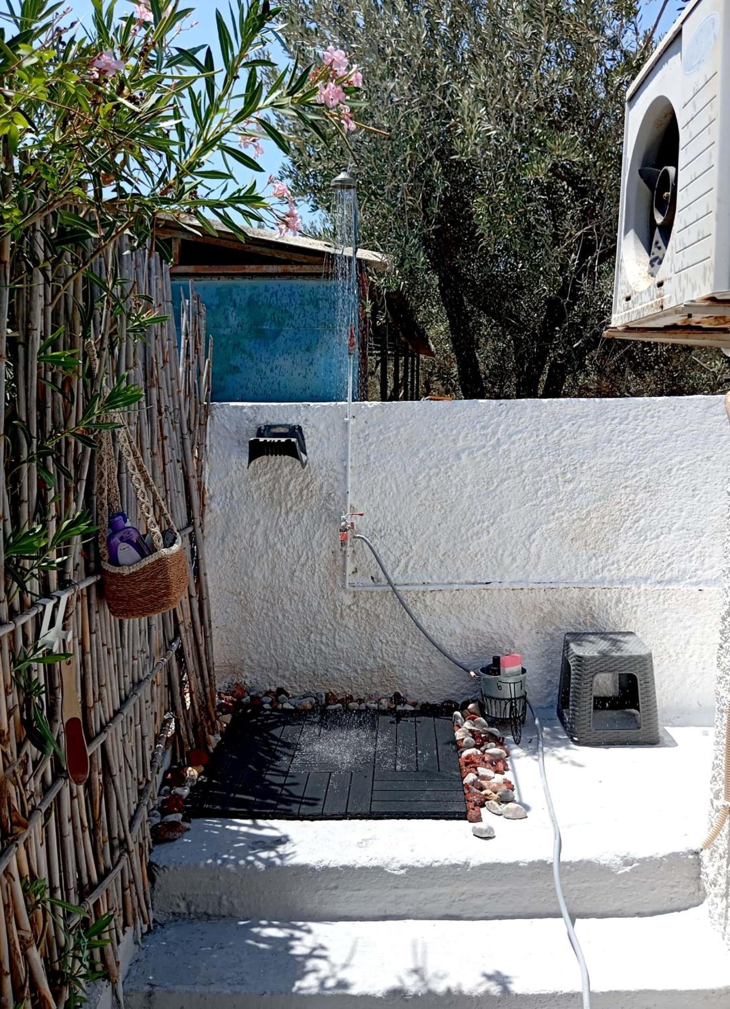 Εξοχικό Roxani Villa Ambelakia Bagian luar foto