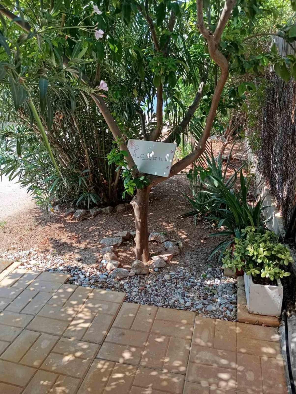 Εξοχικό Roxani Villa Ambelakia Bagian luar foto