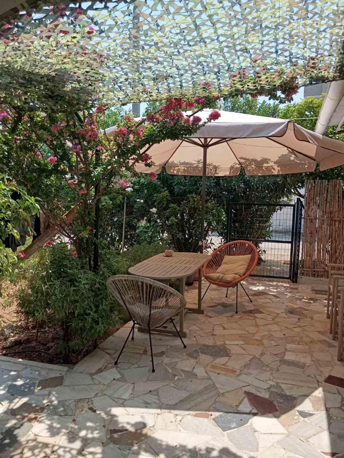 Εξοχικό Roxani Villa Ambelakia Bagian luar foto