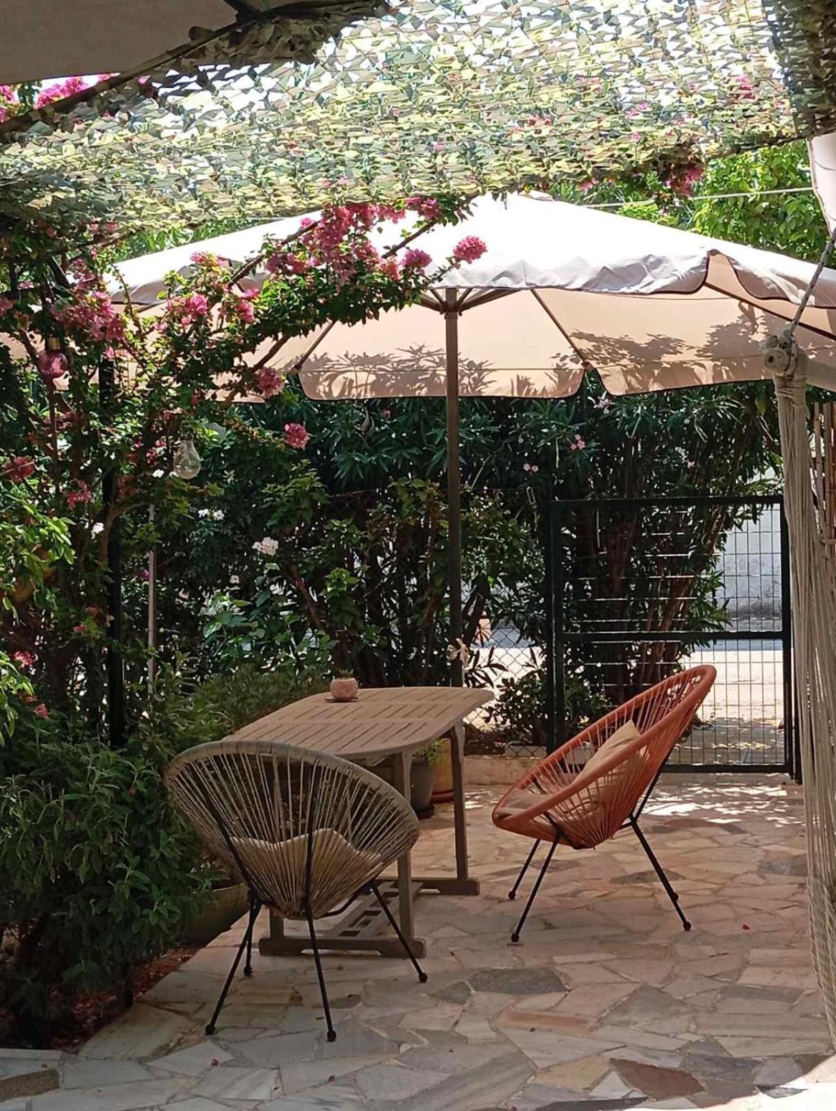 Εξοχικό Roxani Villa Ambelakia Bagian luar foto