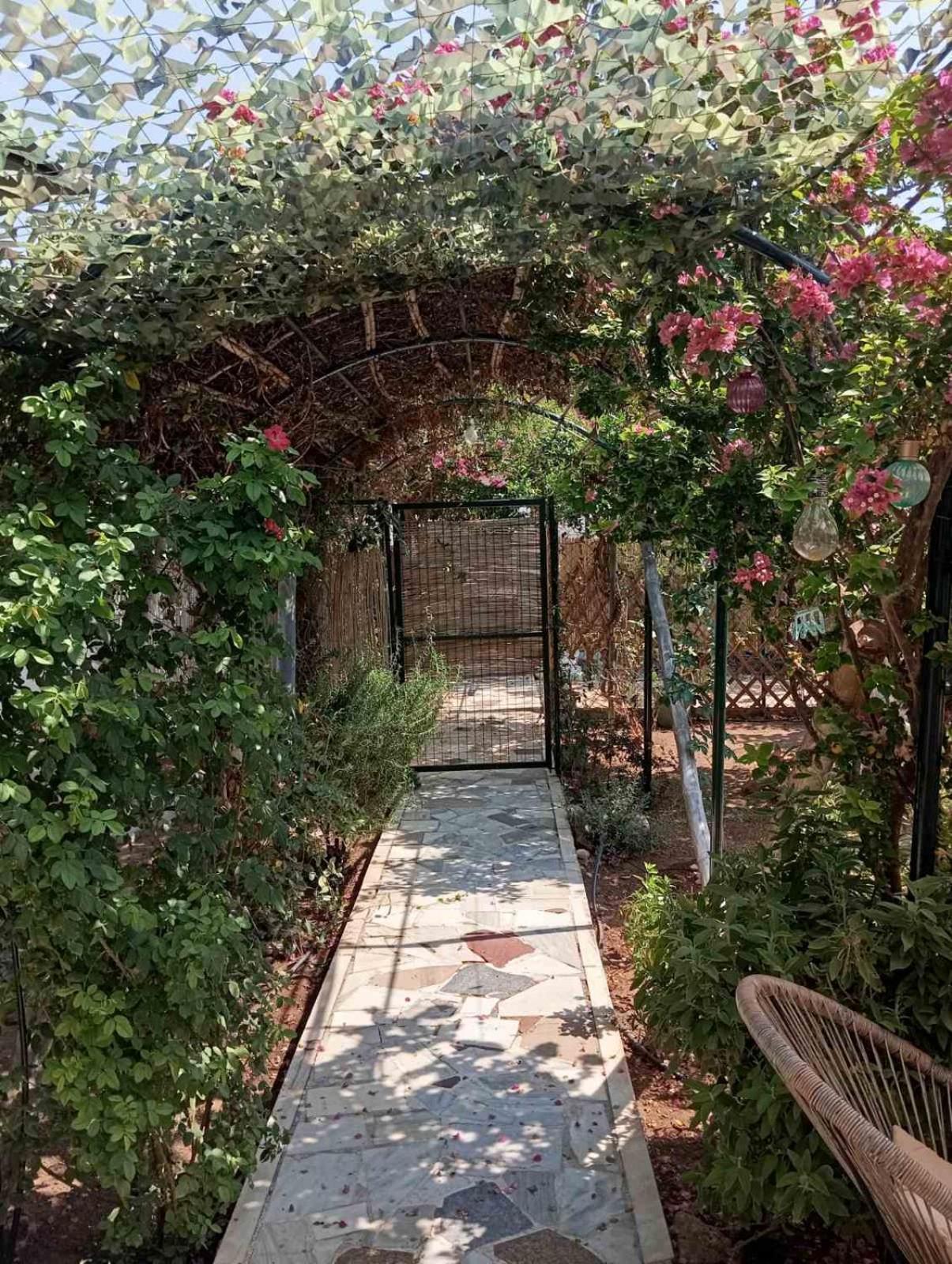 Εξοχικό Roxani Villa Ambelakia Bagian luar foto