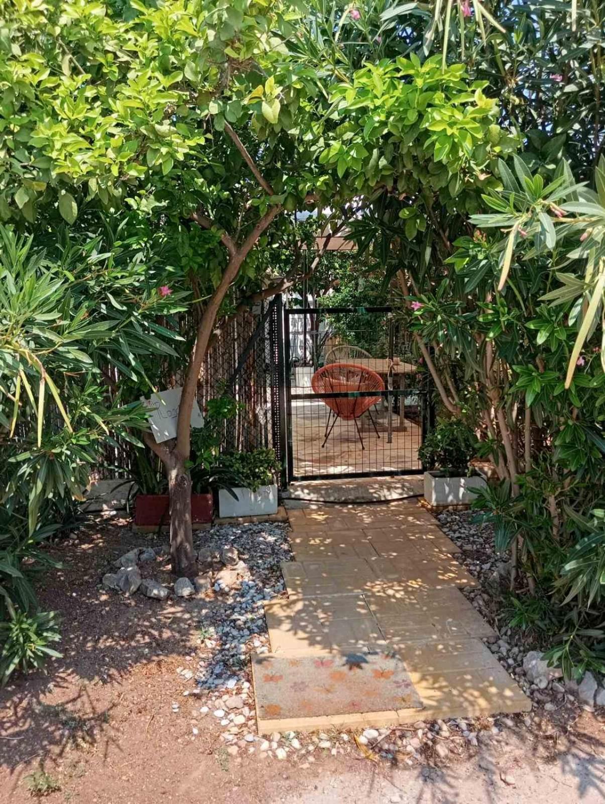 Εξοχικό Roxani Villa Ambelakia Bagian luar foto