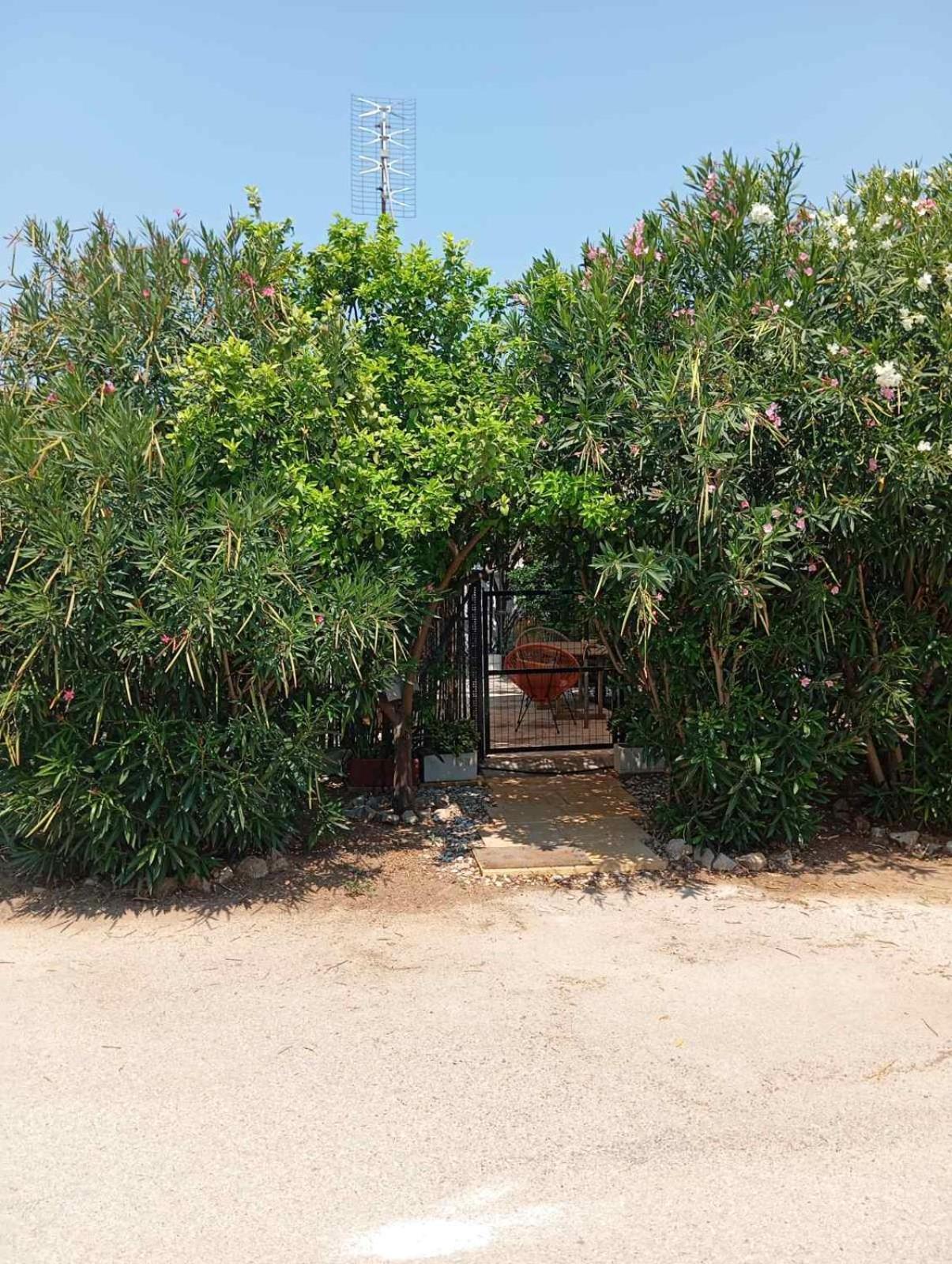 Εξοχικό Roxani Villa Ambelakia Bagian luar foto